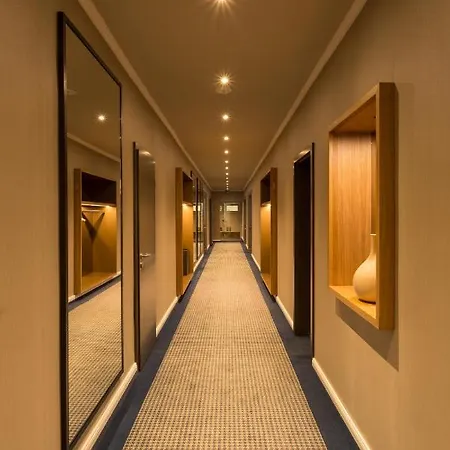 Parkhotel Hohenfeld Munster (North Rhine-Westphalia)