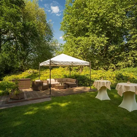 Otel Parkhotel Hohenfeld Munster (North Rhine-Westphalia)