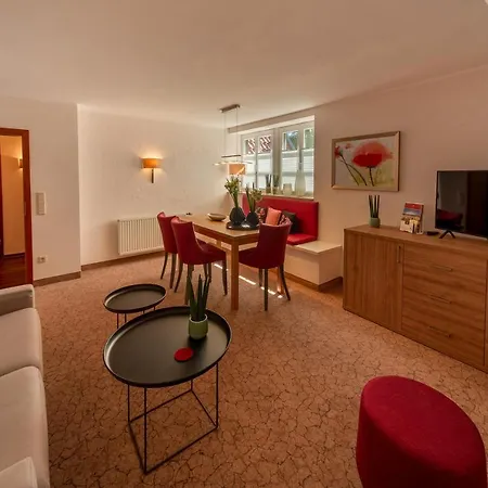 Parkhotel Hohenfeld Hotel 4*