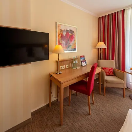 Parkhotel Hohenfeld Hotel