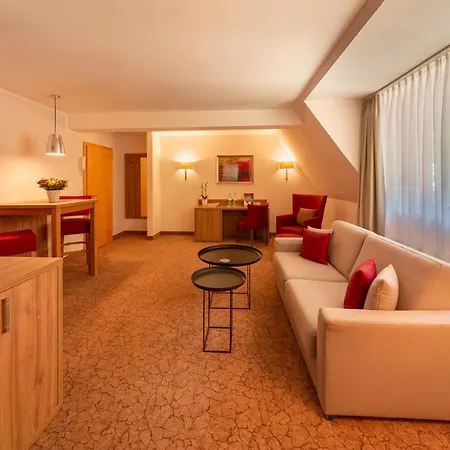 Hotel Parkhotel Hohenfeld
