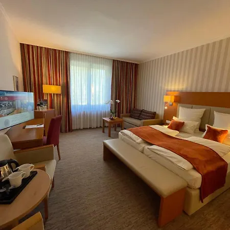 Parkhotel Hohenfeld Hotel