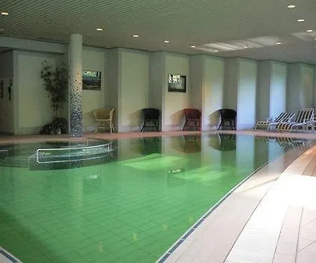 Hotel Parkhotel Hohenfeld 4*