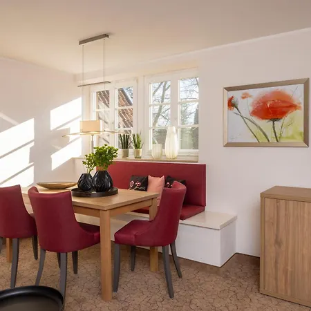Hotel Parkhotel Hohenfeld