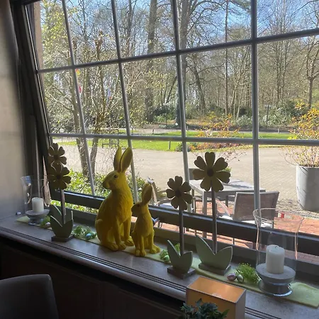 Hotel Parkhotel Hohenfeld Munster (North Rhine-Westphalia)