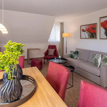 Parkhotel Hohenfeld Hotel
