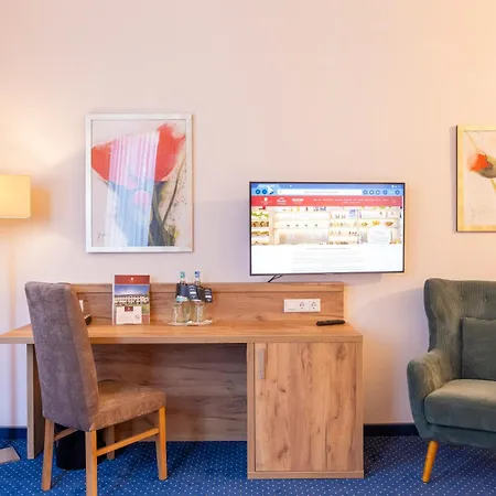 Parkhotel Hohenfeld 4* Munster (North Rhine-Westphalia)