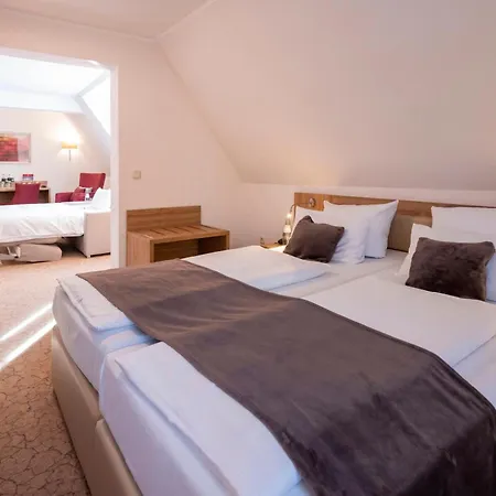 Hotel Parkhotel Hohenfeld Munster (North Rhine-Westphalia)