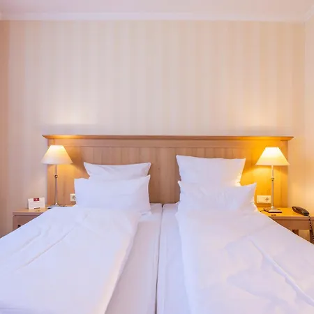 Parkhotel Hohenfeld Otel Munster (North Rhine-Westphalia)