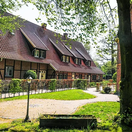 Hotel Parkhotel Hohenfeld Munster (North Rhine-Westphalia)