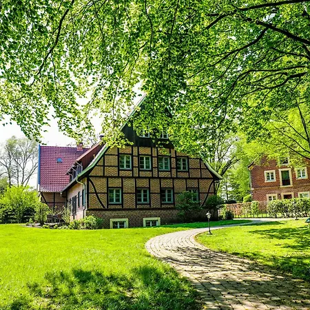 Parkhotel Hohenfeld 4* Munster (North Rhine-Westphalia)