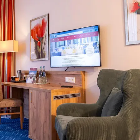 Parkhotel Hohenfeld Hotel 4*