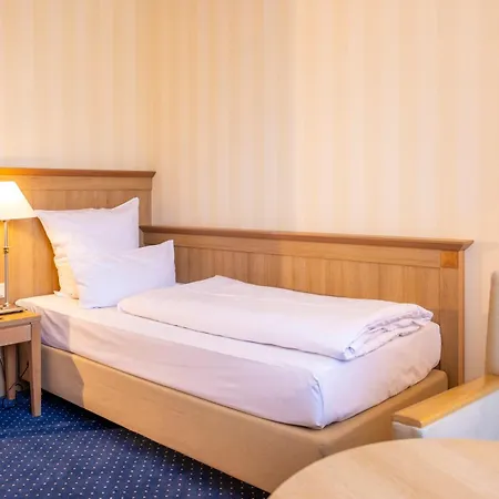 Parkhotel Hohenfeld Hotel