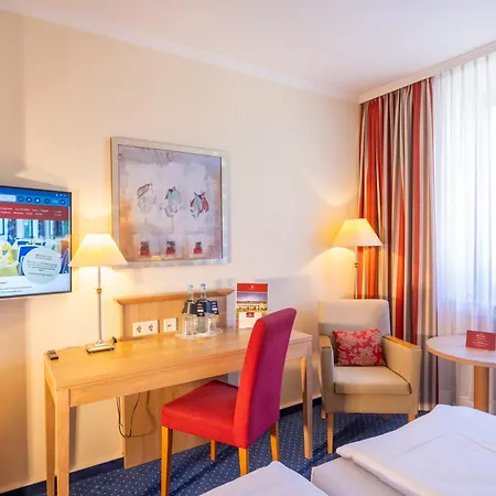 Parkhotel Hohenfeld Hotel Munster (North Rhine-Westphalia)