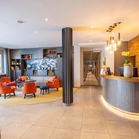 Hotel Parkhotel Hohenfeld Münster