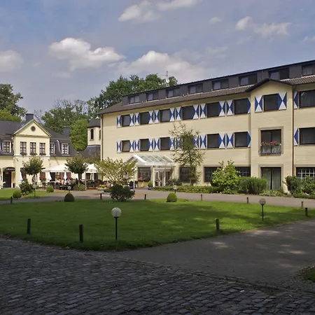 Hotel Parkhotel Hohenfeld