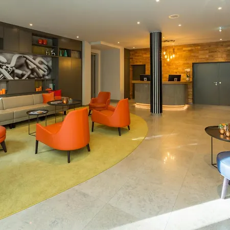 酒店 明斯特高地公园酒店 蒙斯特