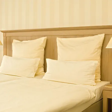 明斯特高地公园酒店 4*