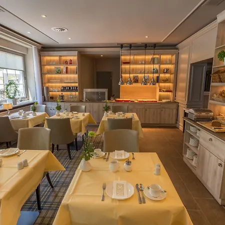 Parkhotel Hohenfeld Hotel Munster (North Rhine-Westphalia)