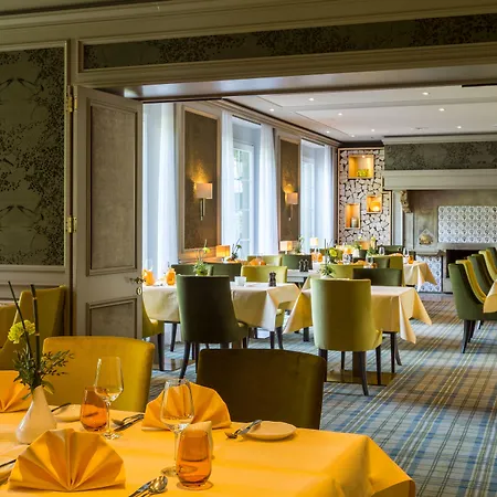 Parkhotel Hohenfeld Hotel Munster (North Rhine-Westphalia)