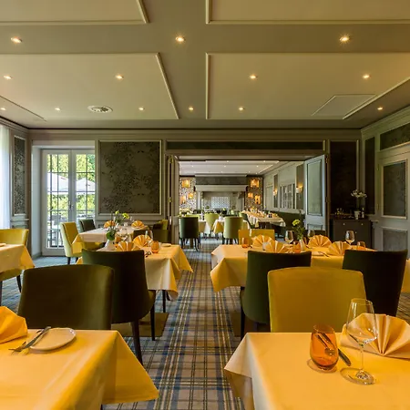 Parkhotel Hohenfeld Hotel 4*