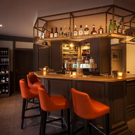 Parkhotel Hohenfeld 4* Munster (North Rhine-Westphalia)