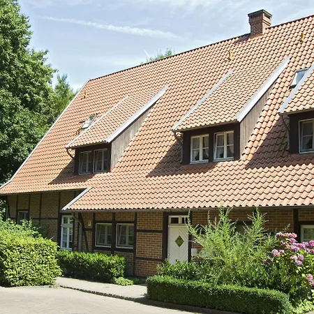 明斯特高地公园酒店 4* 蒙斯特