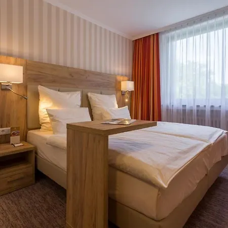 Hotel Parkhotel Hohenfeld Munster (North Rhine-Westphalia)