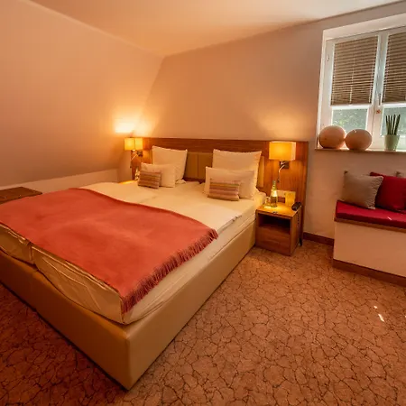 Parkhotel Hohenfeld Hotel 4*