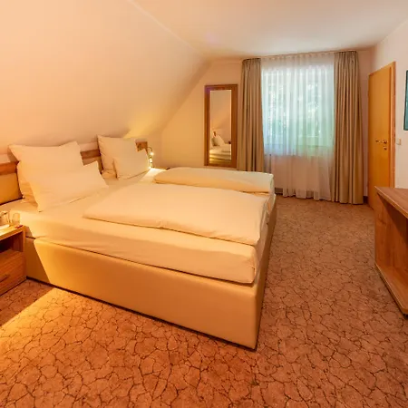 酒店 明斯特高地公园酒店 蒙斯特