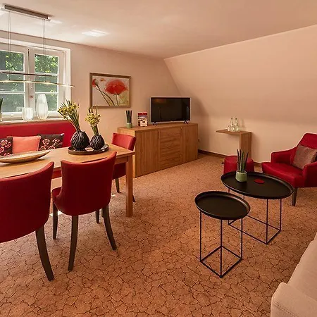 Parkhotel Hohenfeld 4* Munster (North Rhine-Westphalia)
