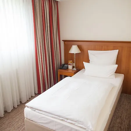 酒店 明斯特高地公园酒店