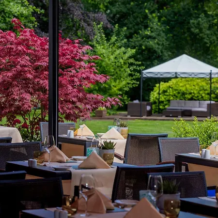 Hotel Parkhotel Hohenfeld