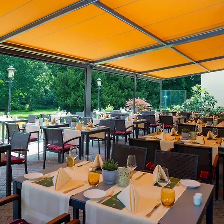 Parkhotel Hohenfeld Hotel Munster (North Rhine-Westphalia)