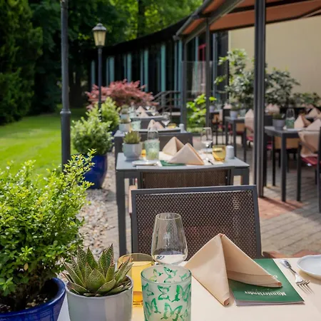 Hotel Parkhotel Hohenfeld Munster (North Rhine-Westphalia)