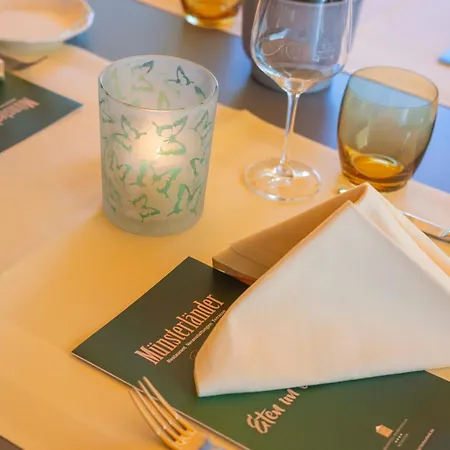 Parkhotel Hohenfeld Munster (North Rhine-Westphalia)