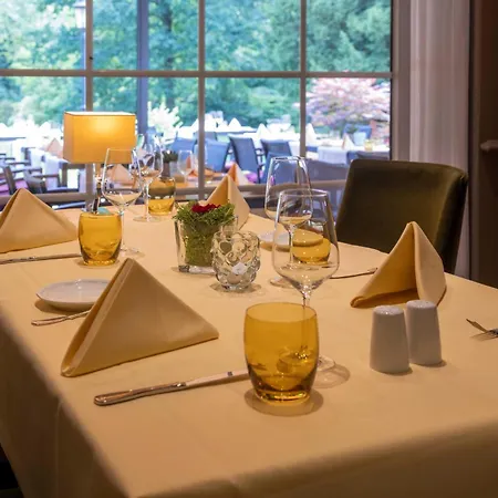 Parkhotel Hohenfeld 4* Munster (North Rhine-Westphalia)