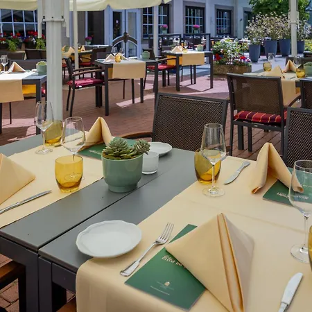 Parkhotel Hohenfeld Hotel