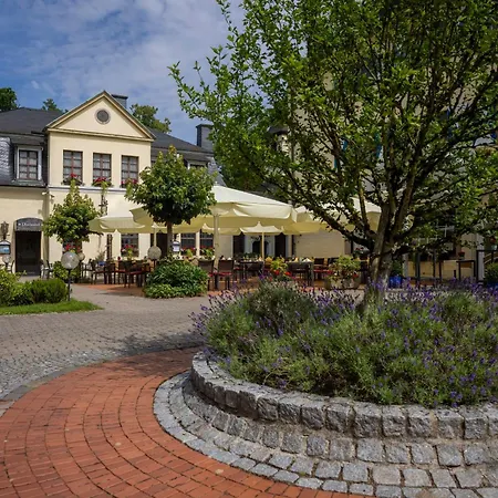 Hotel Parkhotel Hohenfeld
