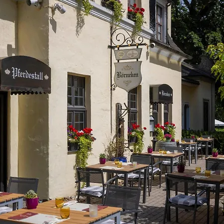 Parkhotel Hohenfeld Hotel 4*