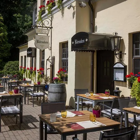 Parkhotel Hohenfeld Munster (North Rhine-Westphalia)