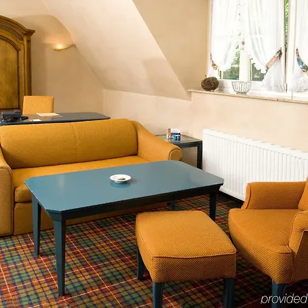 Parkhotel Hohenfeld Hotel