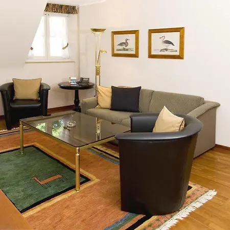 Hotel Parkhotel Hohenfeld