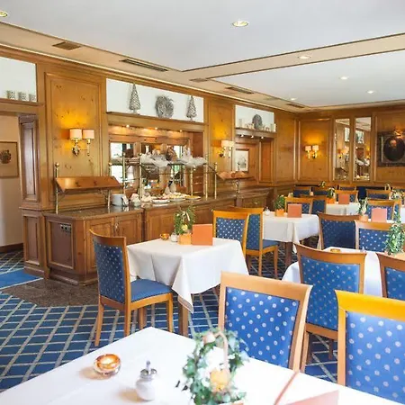 Hotel Parkhotel Hohenfeld Munster (North Rhine-Westphalia)