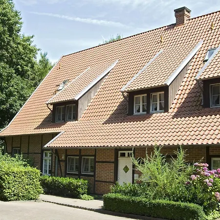 Parkhotel Hohenfeld Hotel 4*