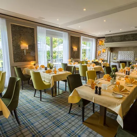 Parkhotel Hohenfeld 4* Munster (North Rhine-Westphalia)