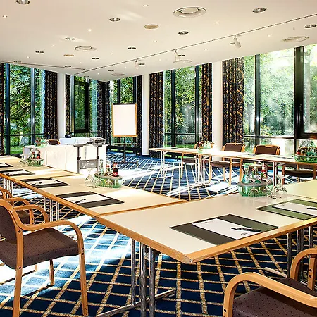 Parkhotel Hohenfeld Hotel