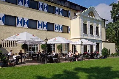 Parkhotel Hohenfeld Hotel 4*