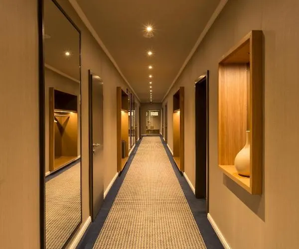 Parkhotel Hohenfeld Munster (North Rhine-Westphalia)