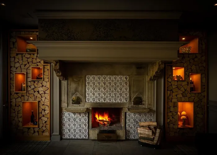 Parkhotel Hohenfeld 4* Munster (North Rhine-Westphalia)